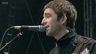 OASIS - She's Electric - Live At Finsbury Park 7th July 2002 (BEST LIVE VERSIÓN) 