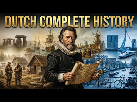 Dutch Complete History | The Entire History of Dutch In Hindii