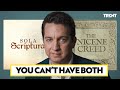 The Protestant "Creed Problem"