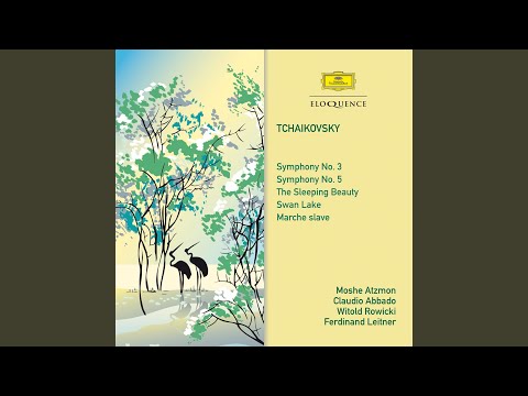 Tchaikovsky: Symphony No. 5 in E Minor, Op. 64, TH 29: IV. Finale. Andante maestoso - Allegro...