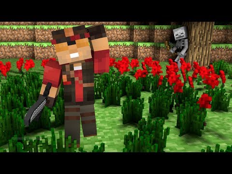 Minecraft - RedCraft SMP - EP7 "Derpy Village House"