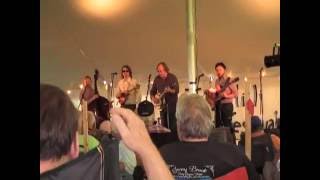 Tony Trischka  - Escher's Waltz - Tug Hill Bluegrass Festival - 6/17/16