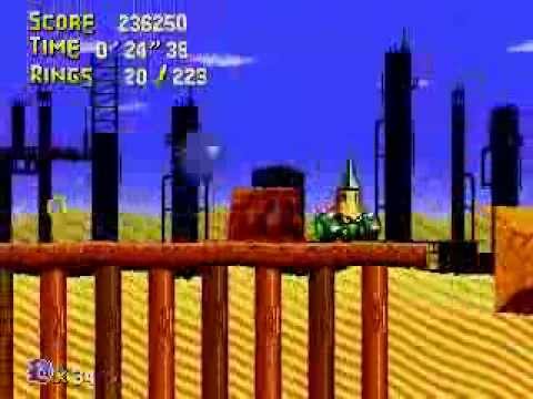 [Sonic Classic] What did I call this again? (Part 5)