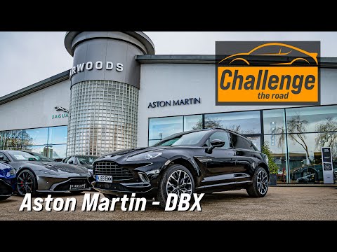 Aston Martin DBX Drivers Review - CTR