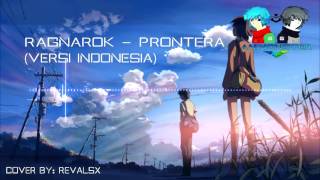 Ragnarok prontera versi Indonesia cover revalsx