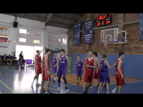 JMA Lluisos vs Montgat 20161029_2