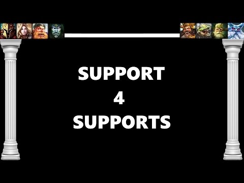 A Kyllax SMORT - Support 4 Supports