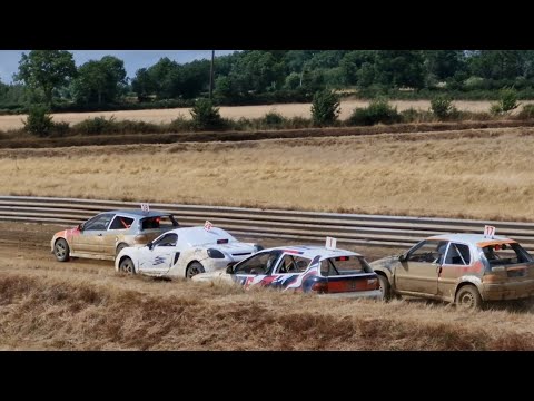 Autocross Faye-l'Abbesse 2025 Finale P1
