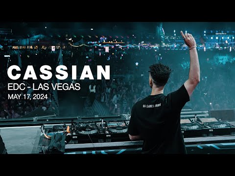 CASSIAN Live @ EDC Las Vegas, 2024 (circuitGROUNDS)