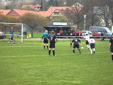 SG Wehretal II - RW Fürstenhagen 1:2