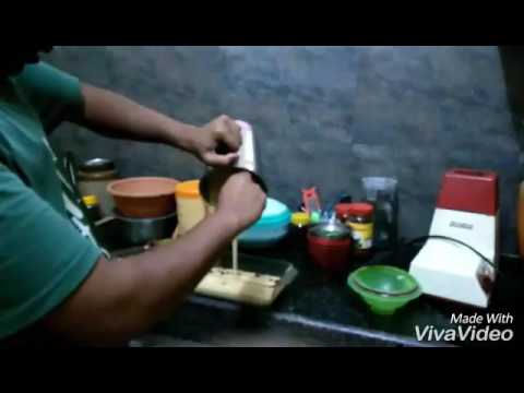 Tutty fruity & dry fruit cake by irfan