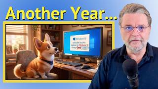 Windows 10 Extended Support Extended