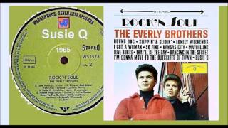 The Everly Brothers - Susie Q (Vinyl)