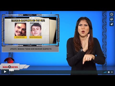 Sign1News 7.24.19- News for the Deaf community powered by CNN in American Sign Language (ASL).