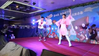 Bonnie Bunny 2014夏日花火浴衣祭 臺北地下街