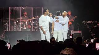 Boyz II Men - A Song for Mama (Live in Philadelphia 2024)  @themetphiladelphia2422