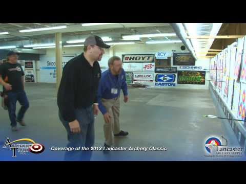 Lancaster Archery Classic - Four Arrows 100 Dollars