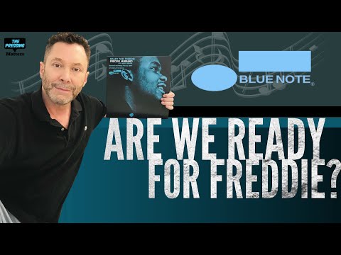 Blue Note Classic Perfection: READY FOR FREDDIE
