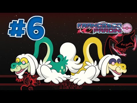 I DUE Drampa - STRANGER TEAMS #pokémon ⚔️🛡️#6
