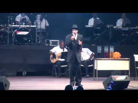 Vincy Mas Calypso Monarch 2019 - Abijah