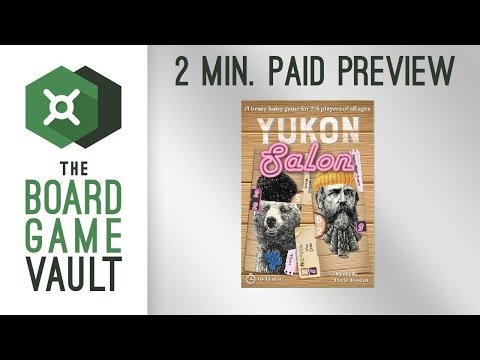 Yukon Salon - 2 Minute Review