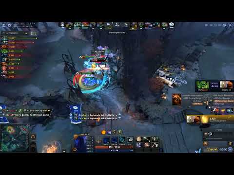 OG JerAx Earth Shaker TI9 Best Play / Dota 2