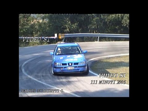 Rally 111 minuti 2005.....2/4.......Video Si