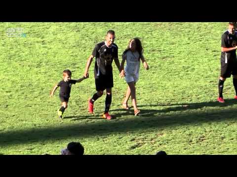 FC Tirsense vence Trofense e conquista troféu cidade de Santo Tirso