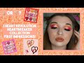 ?I HEART REVOLUTION?//HEARTBREAKER COLLECTION FIRST IMPRESSIONS?//MISSECBEAUTY?