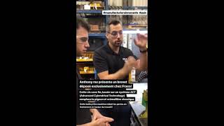 Stories de Massi Mahiou - Manufacturiers Innovants