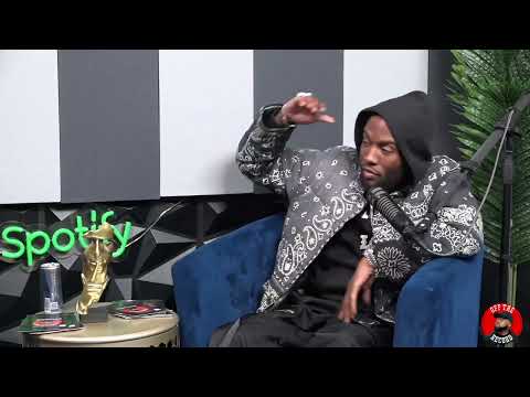 Shy Glizzy Breaks down the Incident where He Lost his Chain in Memphis & Why He Dissed Akademiks