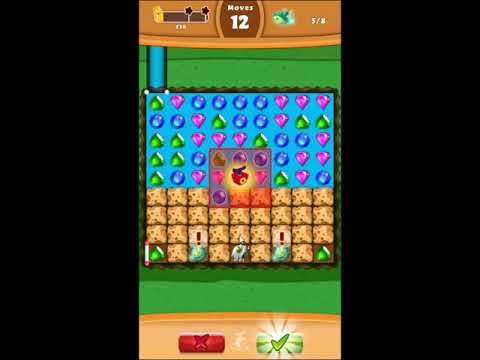 Diamond Digger Saga Level 1804 - NO BOOSTERS | SKILLGAMING ✔️