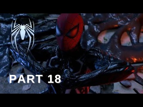 SPIDERMAN 2 PS5 Walkthrough Gameplay Part 18 (Full Game)