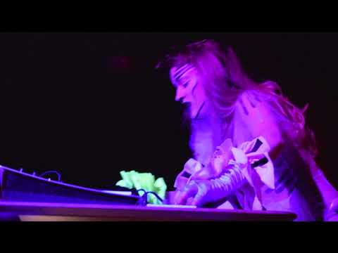 AJA · Live Set nel Pumarejo (A Love Supreme Festival)