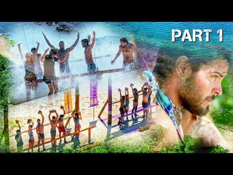 Reward Challenge Part 1 EP8 - Survivor: David vs Goliath S37E08