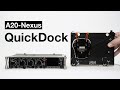 How to Dock A20-Nexus in Seconds Using A20-QuickDock