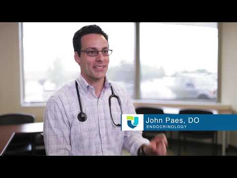 COPC Endocrinology - John E. Paes, D.O.