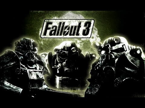 Walkthrough | Fallout 3 | Who Says I Needa G.O.A.T. Test | HD |