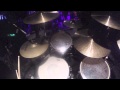 LICH KING - Brian Westbrook live drum cam - Wage ...