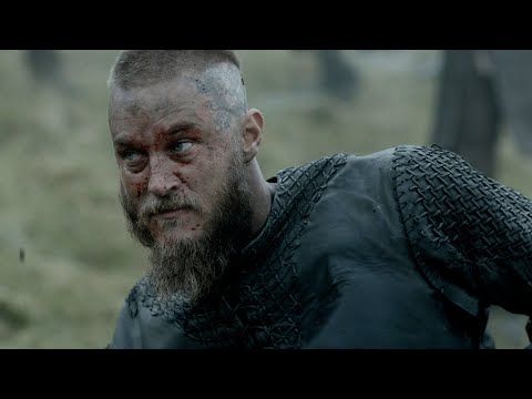 Vikings - Hill Battle Against Burgred (3x3) [Full HD]