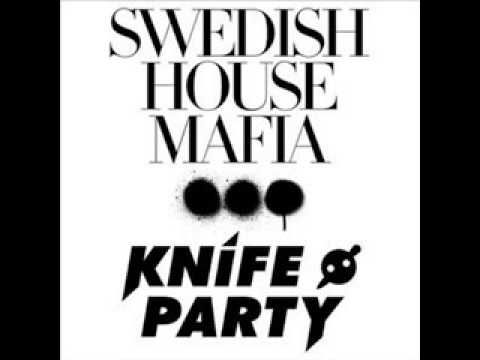 Swedish House Mafia vs Knife Party - Greyhound vs Antidote (CamaZ Mashup)
