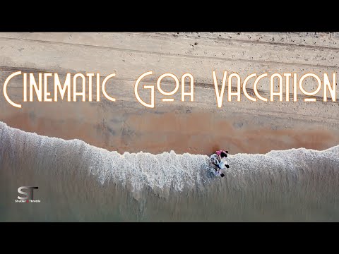 Goa Diaries | Family, Sunsets & Slow Days by the Sea 🌊