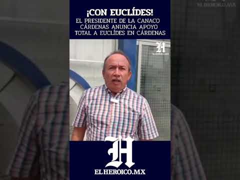La Canaco en Cárdenas, Tabasco con Euclídes Alejandro