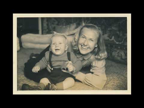 Mama den Brief den schrieb ich dir ja nie