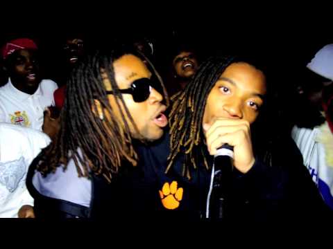AO BOYZ TRILLA & TWEEZY - Follow Me (SHOW) | Shot By: @LiLeFilms