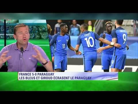 Le best-of de l’After foot du vendredi 2 mai