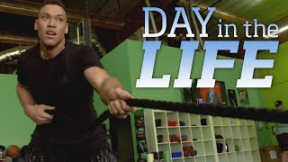 Day in the Life: Aaron Judge