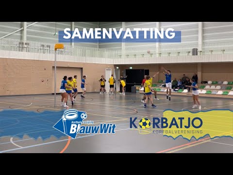 KV Blauw-Wit Kloetinge and Zeeuwskorfbalkanaal