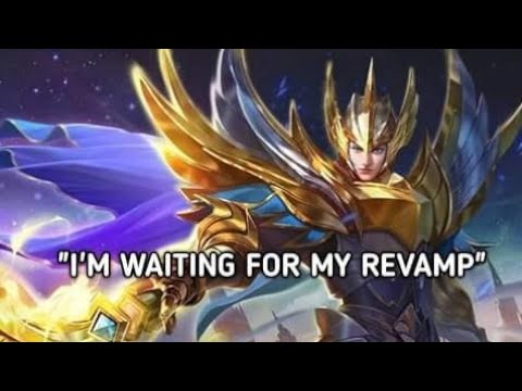 Using Zilong Before His Revamp : MOBILE LEGENDS