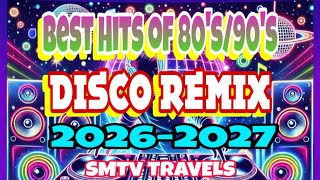 Download lagu ⭐️💫DISCO REMIX🔥BEST HITS OF 80’s/90’s | 2026-2027 mp3